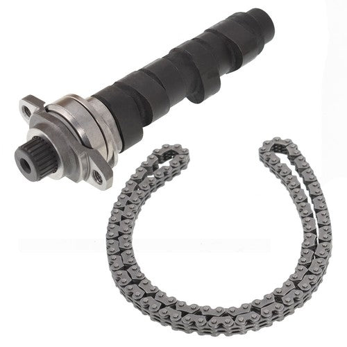 Stage 2 Two Camshaft Hot Cam Hotcams w/ Timing Chain For Honda TRX400EX US