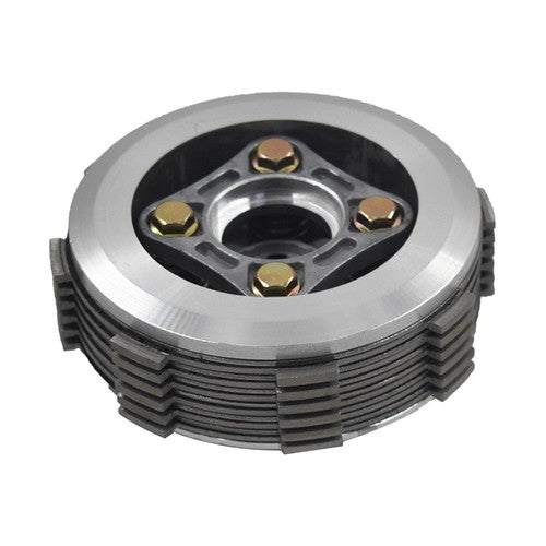 For Honda Rebel 250 CMX250 Complete Clutch Disc Plate Kit with Spring US