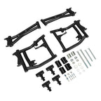 For 16 Plus Polaris General 4 High Clearance 1.5 Offset Rear A-Arms Powder Coated