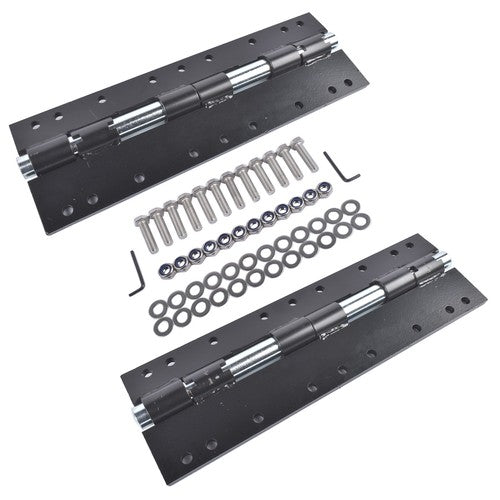 2 Pack 55722 Swing Away Bracket Alloy Steel for 13 Inch to 16 Inch Camper Stands