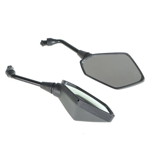 Rear View Side Mirrors 10mm for Honda Rubicon Rincon Recon TRX 250X