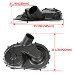 Outer Clutch Cover Assembly for Polaris RZR XP Turbo 2016 2018 2636330 2635722