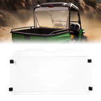 Rear Windshield Back Window for John Deere Gator XUV 550 560 590i E M RSX860i