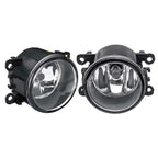 Bumper Clear Fog Light Lamp Replaces Lens Pair for Nissan Pathfinder 2017-2020