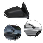 For Equinox 2018 2019-2022 Passenger Mirror Power Signal Blind S PTM-8 Pin