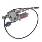 Stop Solenoid Motor 4276156 for Hitachi EX200-2 EX200-3 EX200-3C Backhoe Loader