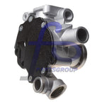 Water Pump 119660-42009 for Yanmar Engine 3TNA72 3TNA72L 3TNV72 3TNE72 3TNE74