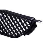 Hood Mesh Front Upper Grille Grill for Lexus IS300 2001 2002 2003 2004 2005