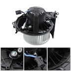 HVAC Heater Blower Motor Fan Fit for BMW X5 F15 F85 2014 2016 2017 2018