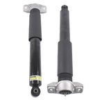 2Pcs Self Leveling Rear Shock Absorbers For Hyundai Palisade 3.8L V6 Kia Sorento