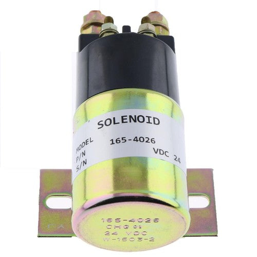 Power Solenoid Valve 2V7994 3T0376 7N5933 for Caterpillar CAT E312C E320C E320B