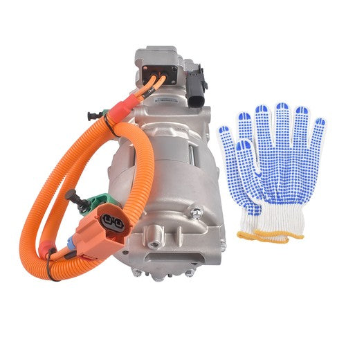Air A/C Compressor Pump for Tesla X/S 2016-20 1063369-00-D 1042442-00-M Aluminum