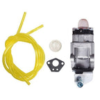 Carburetor Carb & Gasket for Gas 2 Cycle 43cc Powermate PCV43 Tiller
