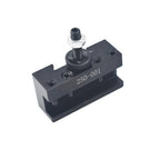 5Pcs OXA #1 250-001 Quick Change Turning Facing Tool Post Holder For Lathe CNC