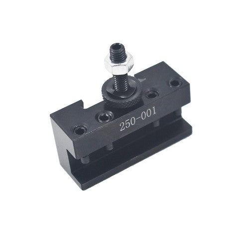 5Pcs OXA #1 250-001 Quick Change Turning Facing Tool Post Holder For Lathe CNC
