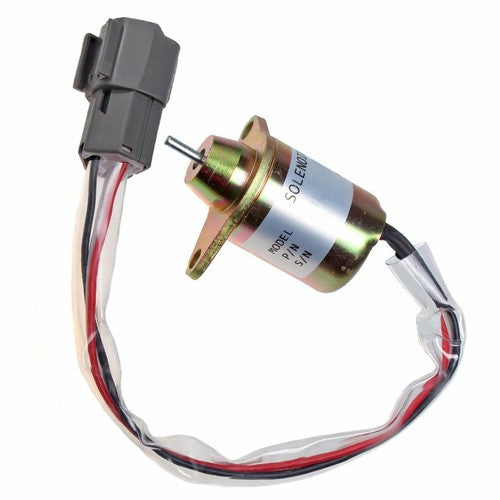 24V Shut Off Solenoid 1503ES-24S5SUC12S SA-4614-T For Hyundai R80 DH150 Woodward