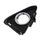 Clear Bumper Fog Lights Driving Lamps for 2016-2018 for Toyota RAV4 w/Wiring