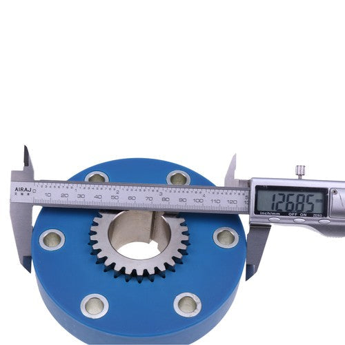 Coupling Compressor Pulley Kit for Carrier X2 1800 2100 2100A 2100R 2500A 2500R
