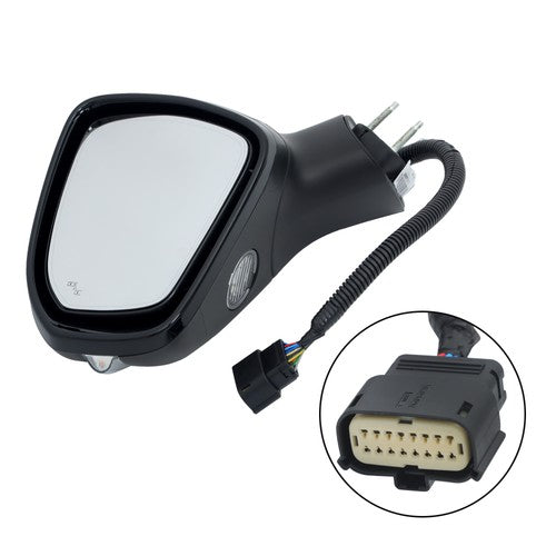 FS7Z17683DA-PFM Driver Side Mirror Memory 14 Pin For Ford Fusion 2015 2016 2017