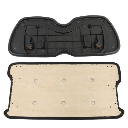 Front Seat Cushion & Backrest Replace For Club Car Precedent Gas & Electric