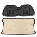 Front Seat Cushion & Backrest Replace For Club Car Precedent Gas & Electric