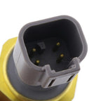 Oil Pressure Sensor 3417185 Range 0-1mpa For Cummins QSX15 ISX15 Engine
