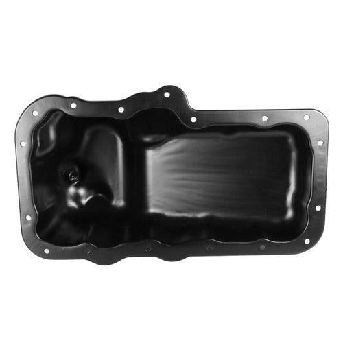 Fit for 2002-2012  3.7L V6 264-249 Black Engine Oil Pan