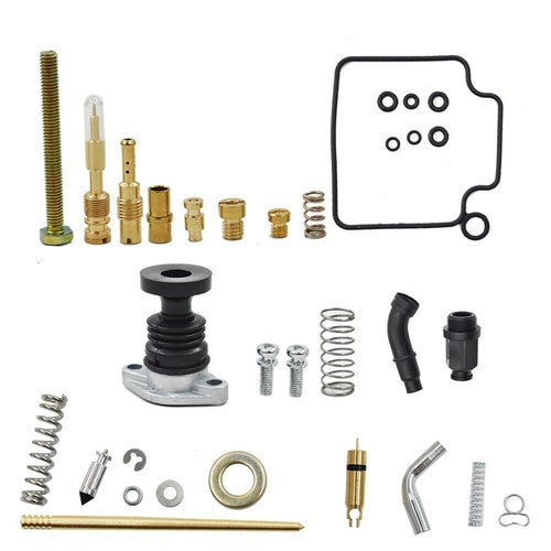 Fit For Honda Rancher TRX 350 2000-2003 Carburetor&Primer&Choke Rebuild Kit