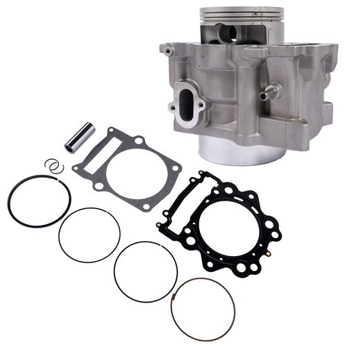 Cylinder Piston Rings Circlip Gasket Kit for Yamaha Raptor 700 YFM700R YFM700RSE