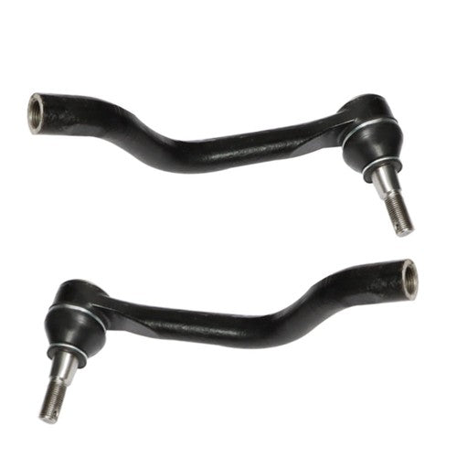 For Nissan Altima V6 07-13 8Pcs Suspension Kit Control Arms Tie Rod Sway Bar