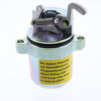 Fuel Solenoid 12V 04271996KZ 04170534R for Deutz 1011 Motor Case 360 Backhoe