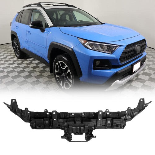 Front Bumper Inside Upper Grille Bracket for 2019-2024 for Toyota RAV4 Trd