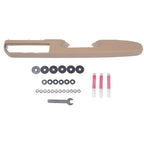 Front Passenger Side Door Armrest Repair Tan for Chevrolet Tahoe Silverado 10-14