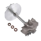 Turbo Rotor Assembly For 2019 Cummins X15 Turbocharger HE400VG 5459710RX 5459710
