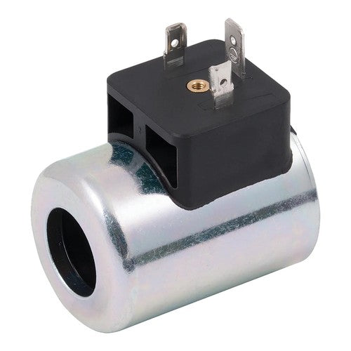 24V Solenoid Coil 19mm ID for Argo Hytos 27316700 C19B-02400E1-20.8NA Replace
