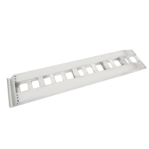 New 72"x15" Aluminum Ramps 2 PACK 6500Lbs Car Trailer Truck Hook End 1 Pair