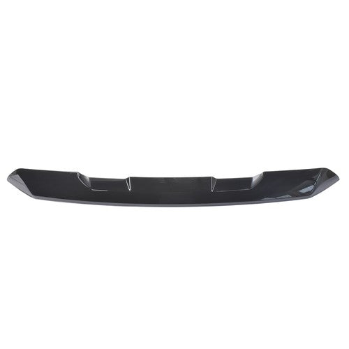 For 2020-2024 GMC Sierra 1500 2500HD 3500HD Gloss Black Front Hood Molding Trim