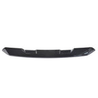 For 2020-2024 GMC Sierra 1500 2500HD 3500HD Gloss Black Front Hood Molding Trim
