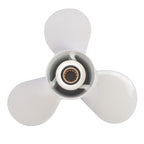 Boat Propeller 11 x 15 For Yamaha Outboard Engine 25-60HP 13 Spline 15 Pitch