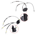 2Pcs Front Door Lock Latch Actuator for Nissan Pathfinder 3.5L V6 2018 2019 2020