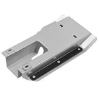 Swing Arm Skid Plate with Hardware for Honda TRX450R TRX 450R 450ER ATV 2004 2014