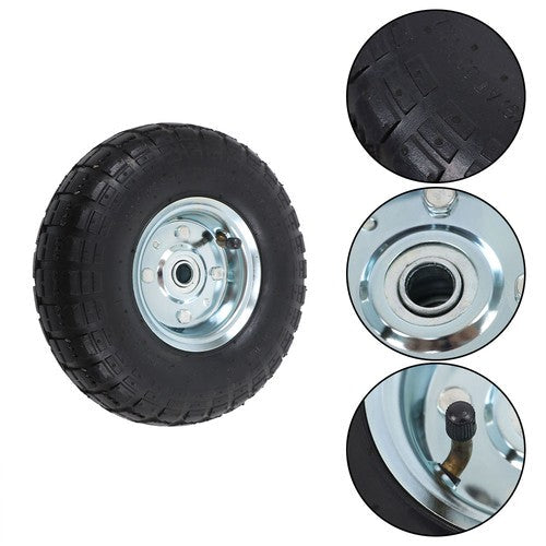 Fits For Predator 9000 8750 6500 Watt Generator 10" Pneutatic Wheel