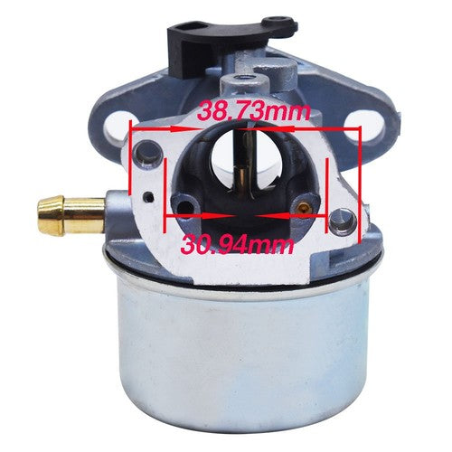 For Craftsman Carburetor Kit 917.388660 6.5hp 625 Series 22" Lawn Mower Carb 2PC