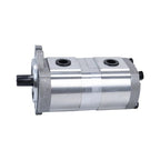 HGP 33A F6 6R Hydraulic Tandem Double Gear Pump Shaft Replacement