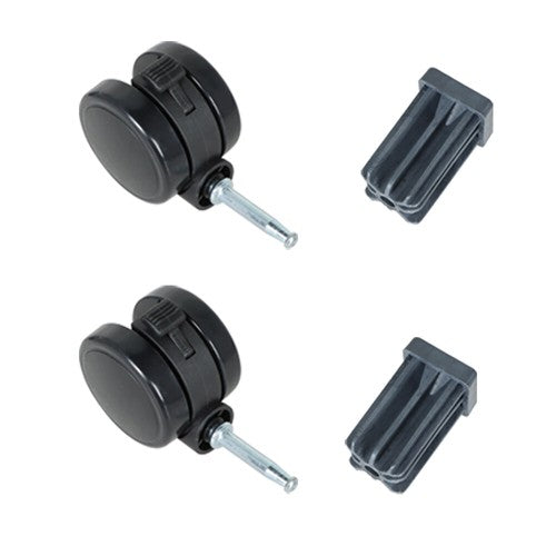 2pc For Weber Spirit Series Caster Wheel ForSummit Gas Grills Caster Wheel