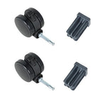 2pc For Weber Spirit Series Caster Wheel ForSummit Gas Grills Caster Wheel