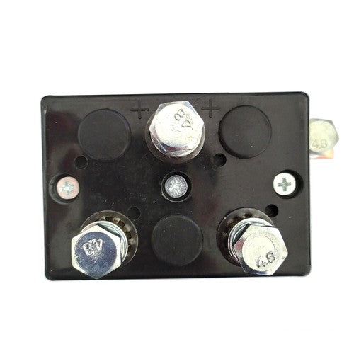 48V Reversing Contactor Solenoid DC182B-588 7022002 for JLG E300A E300AJ E300AJP