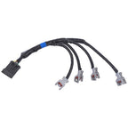 Injector Washer Harness Assy Black Fits Hyundai Terracan 2.9 J3 Diesel 2001-2006