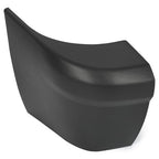 Left Side Rear Bumper End Cap Cover for Ford Transit Connect XL 2010-2013