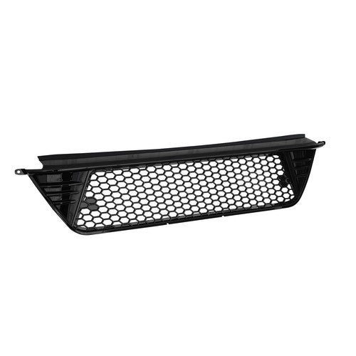 Front Bumper Lower Grille Honeycomb Glossy Black for 2022-2024 for Honda Civic